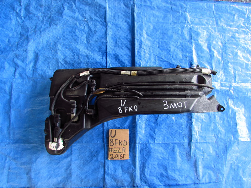 Бачок стеклоомывателя Citroen Grand C4 Picasso