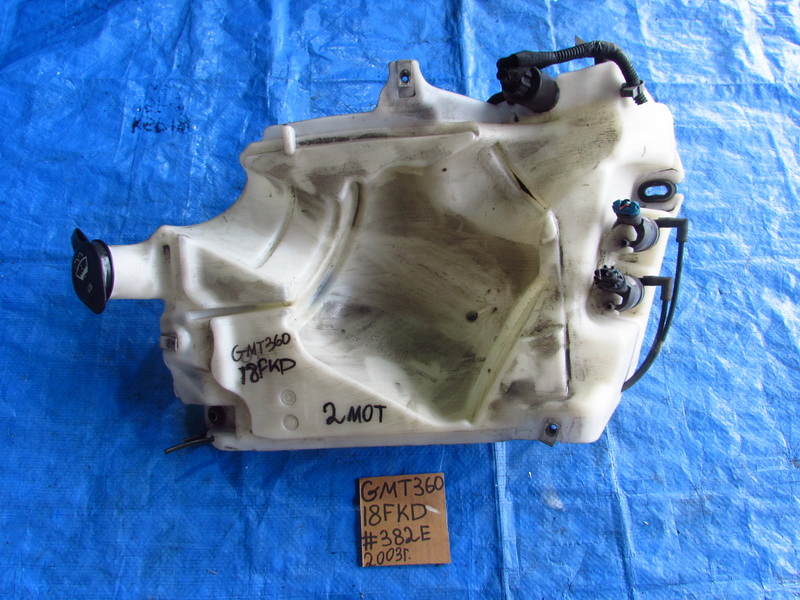 Бачок стеклоомывателя Chevrolet Trailblazer