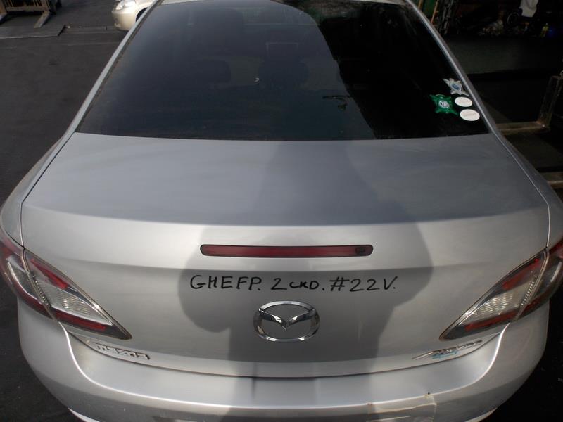 Крышка багажника Mazda Atenza GHEFP