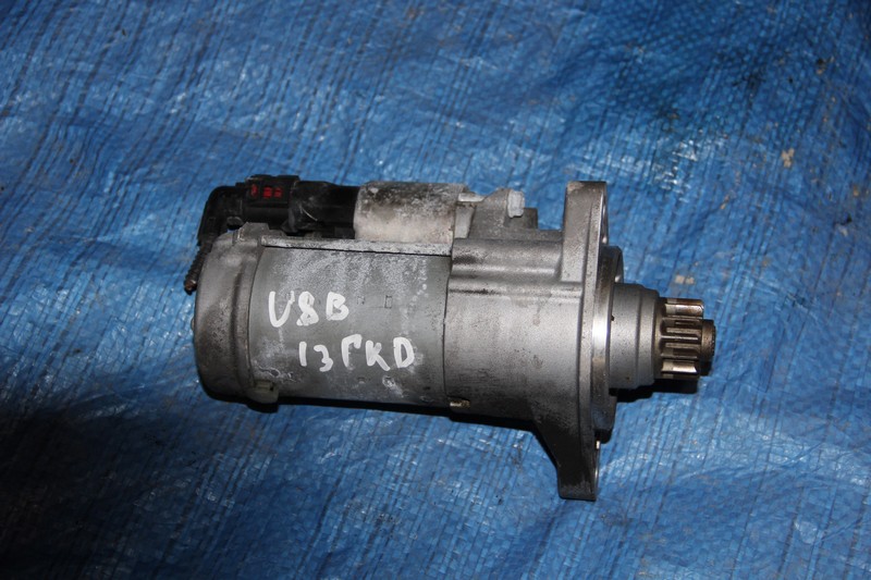 Стартер Audi Q3 8UB