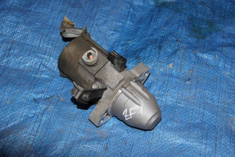 Стартер Honda Cr-z