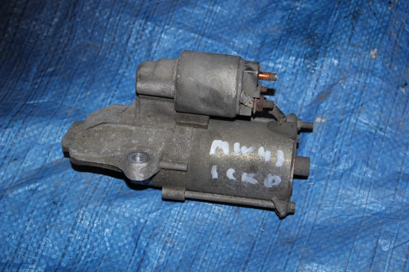 Стартер Volvo V50 MW43