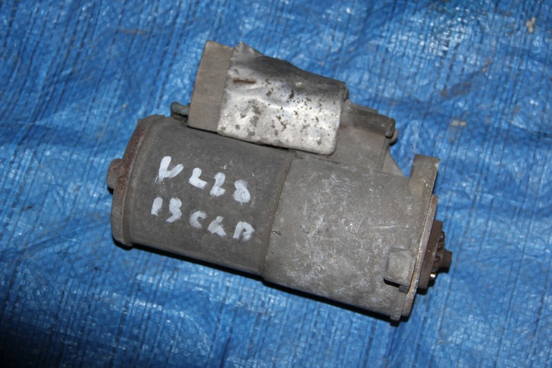 Стартер Lincoln Navigator U228