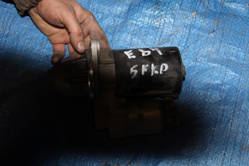 Стартер BMW X1 E84