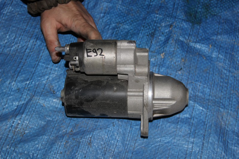Стартер BMW 3-series E92