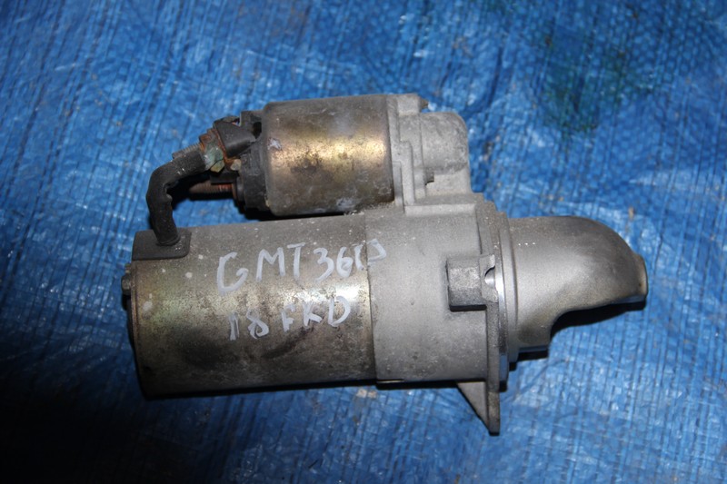 Стартер Chevrolet Trailblazer GMT360