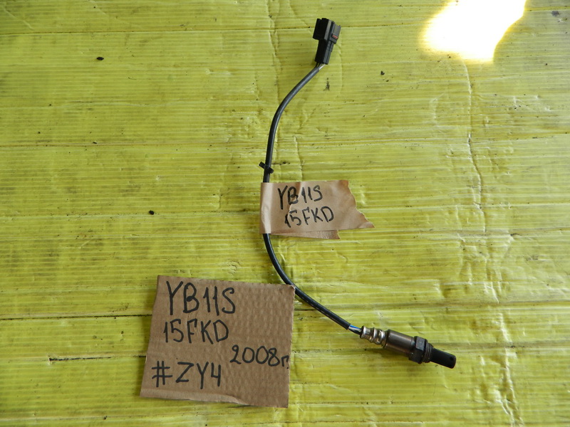 Лямбда зонд Suzuki Sx4 YB11S