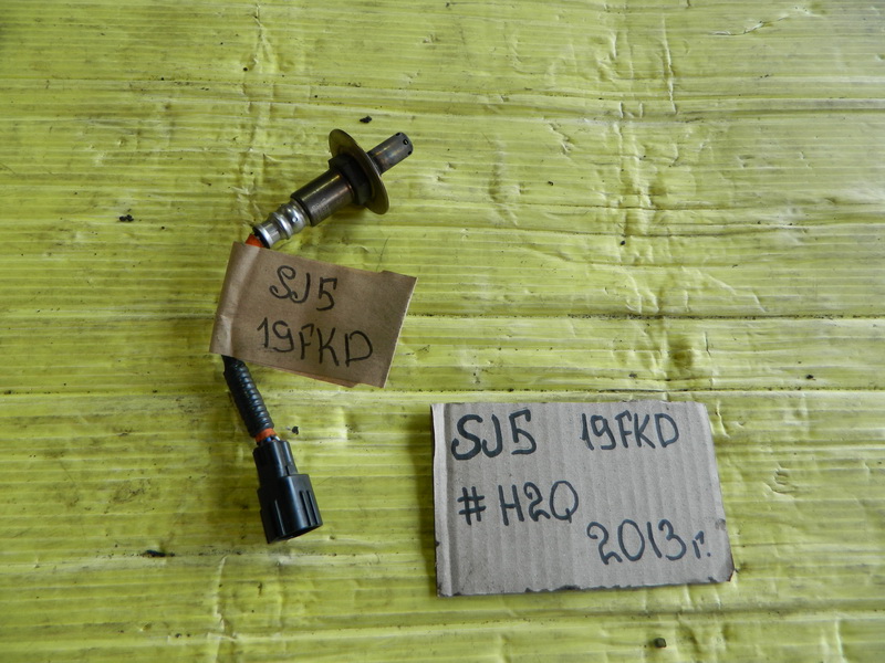 Лямбда зонд Subaru Forester SJ5