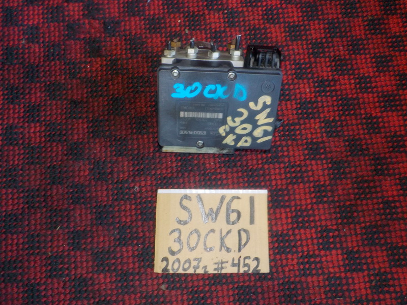 Блок АБС Volvo V70