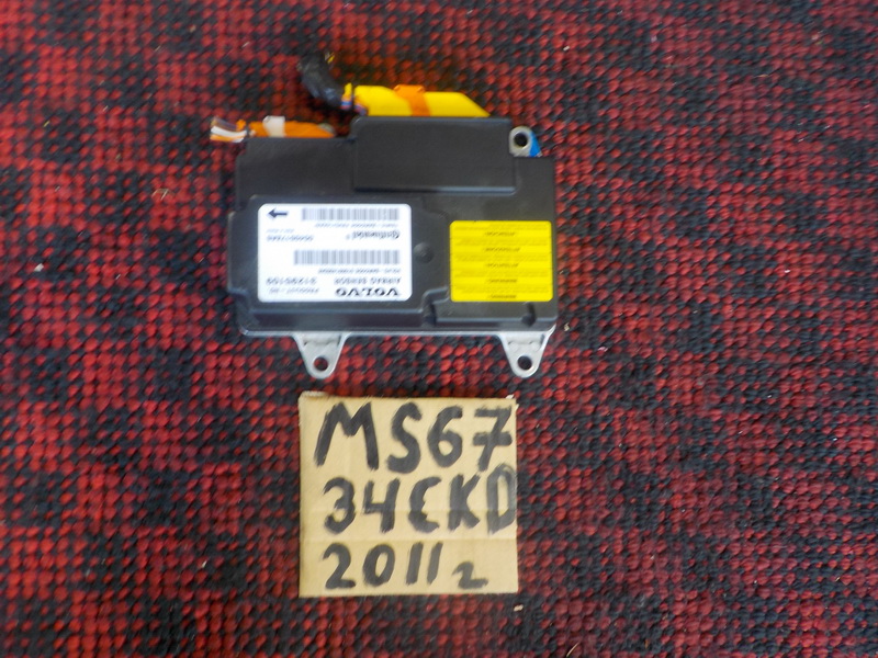 Блок АБС Volvo S40 MS67