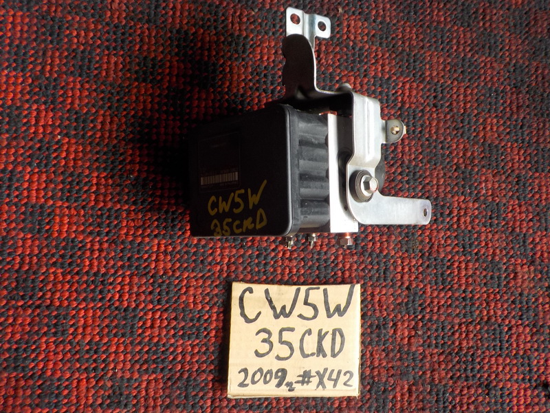 Блок АБС Mitsubishi Outlander