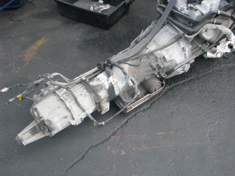 АКПП Chevrolet Trailblazer GMT360