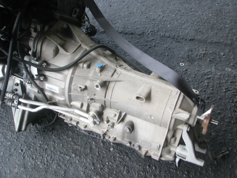 АКПП BMW 5-series F10