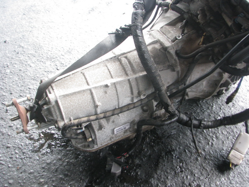 АКПП Cadillac Cts