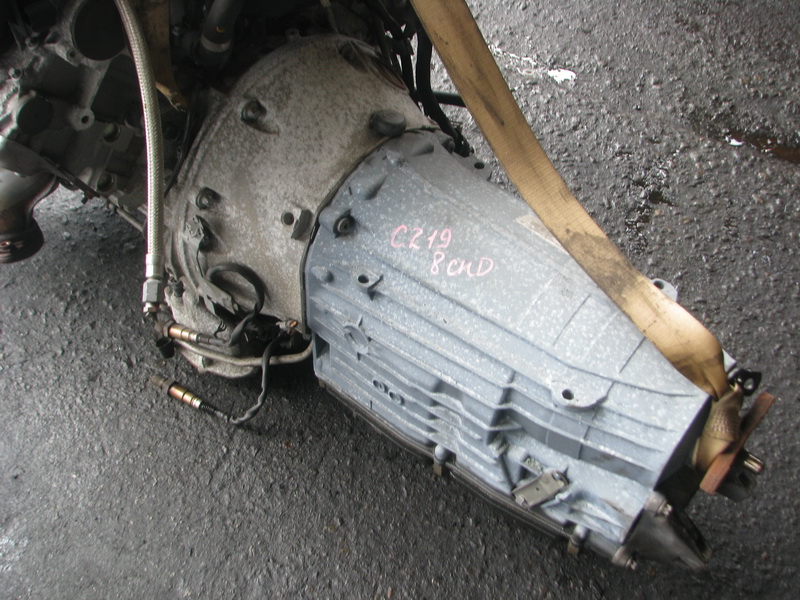 АКПП Mercedes-benz Cls-class C219