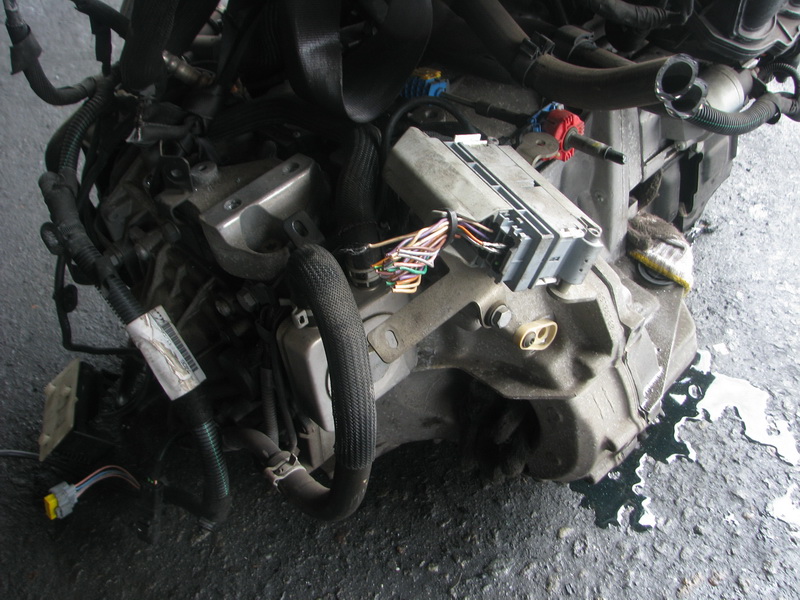 АКПП Peugeot 207