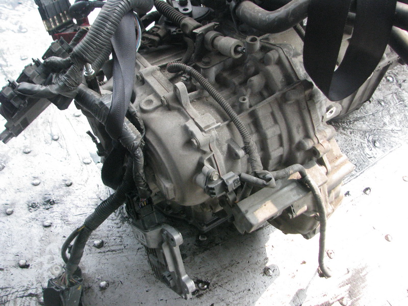 АКПП Nissan Juke YF15