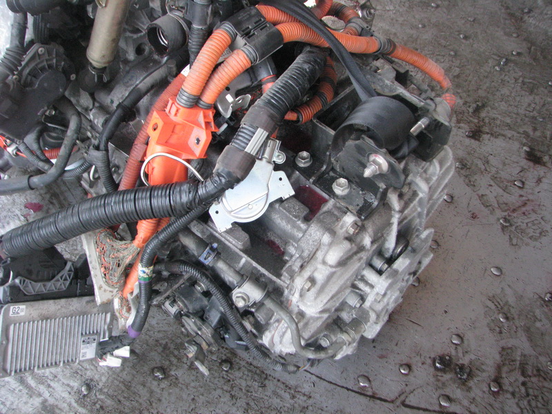 АКПП Toyota Aqua NHP10