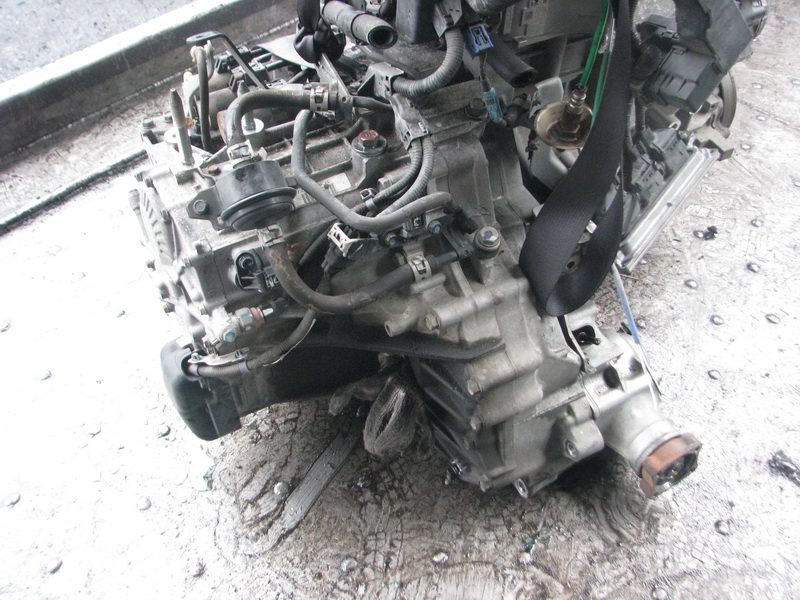 АКПП Honda Freed GB4