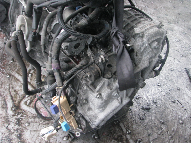 АКПП Toyota Isis ANM10