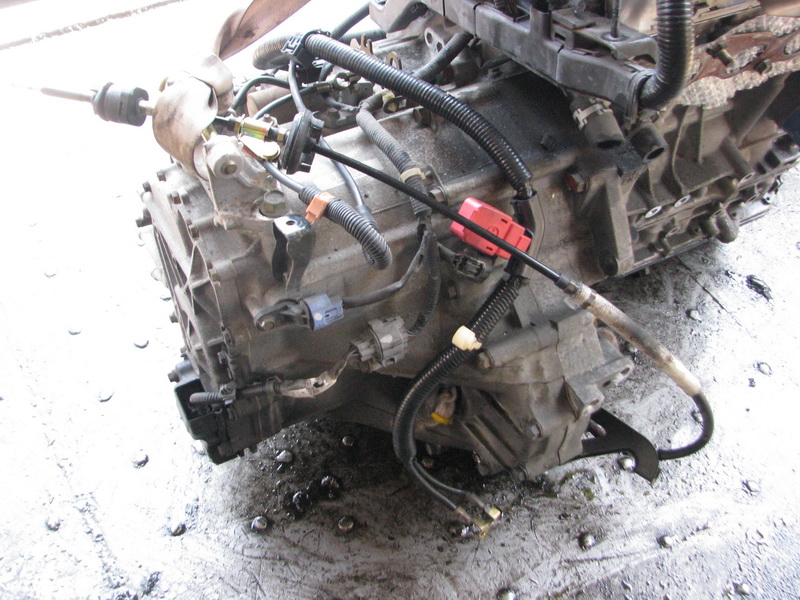 АКПП Honda Stepwgn RF3