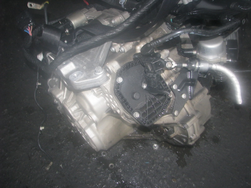 АКПП Volkswagen Passat 365