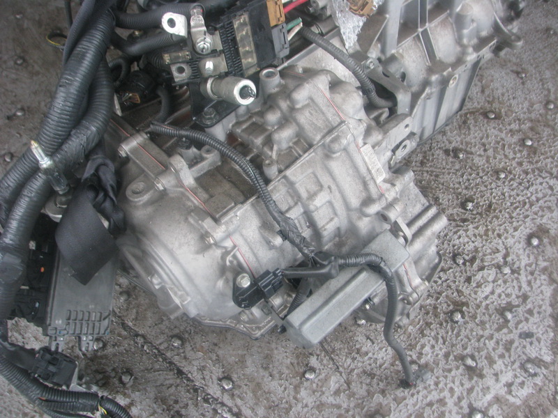 АКПП Nissan Juke YF15