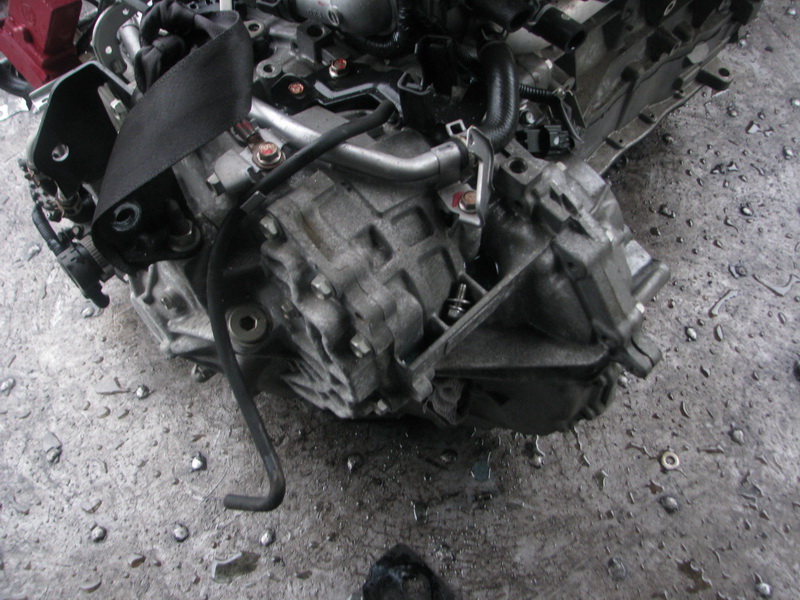 АКПП Mitsubishi Lancer CY6A