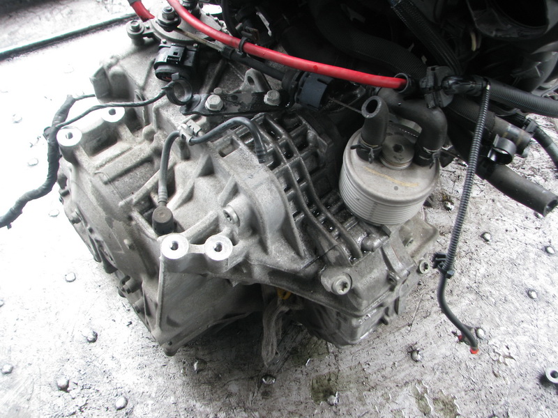 АКПП Mini Hatch