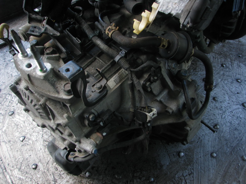 АКПП Honda Stream