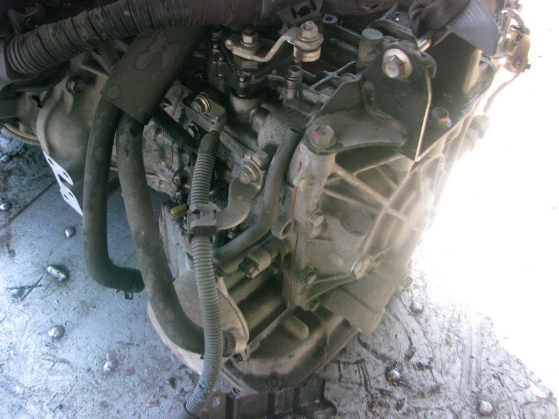 АКПП Toyota Corolla Fielder