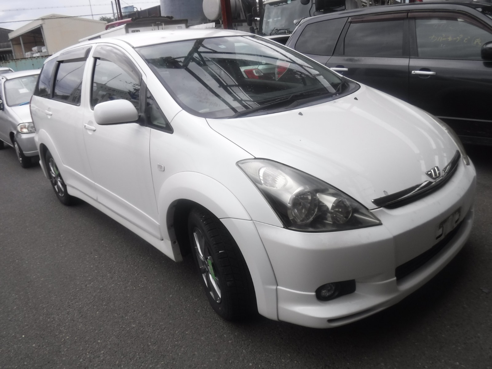 Toyota Wish ANE11