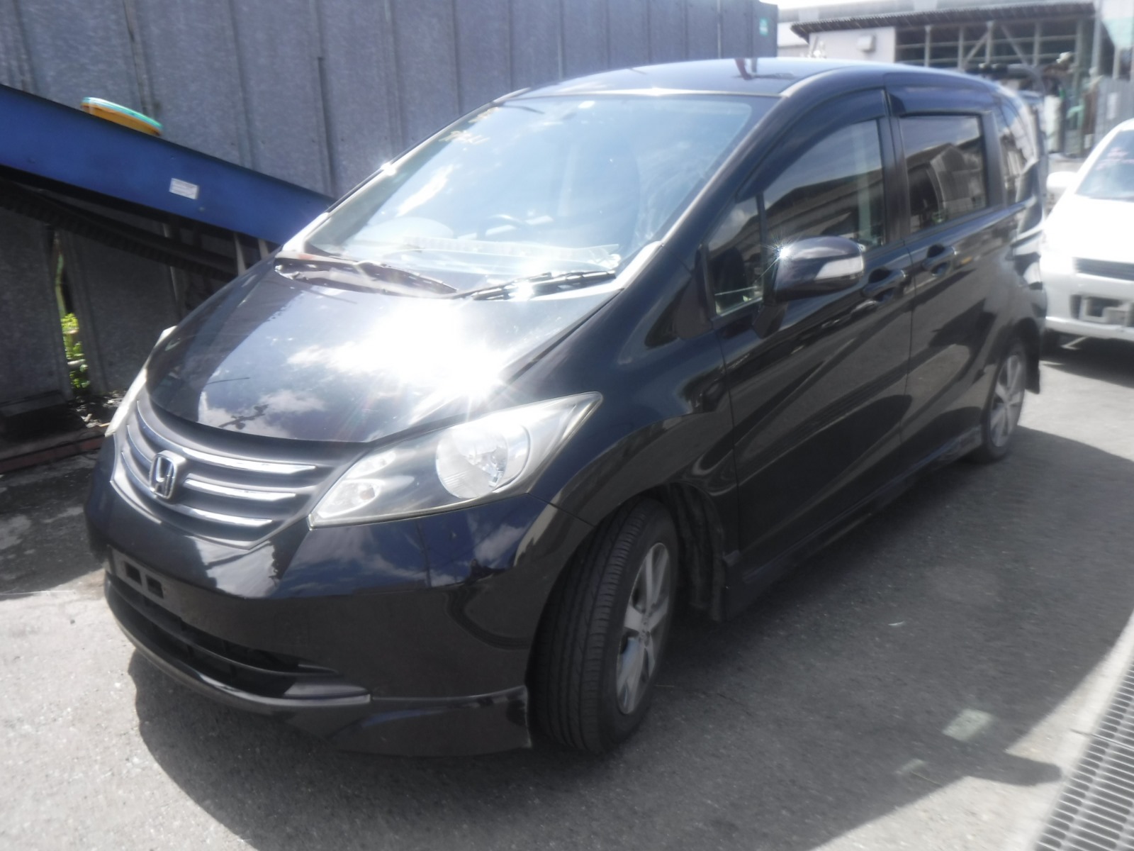 Honda Freed GB3