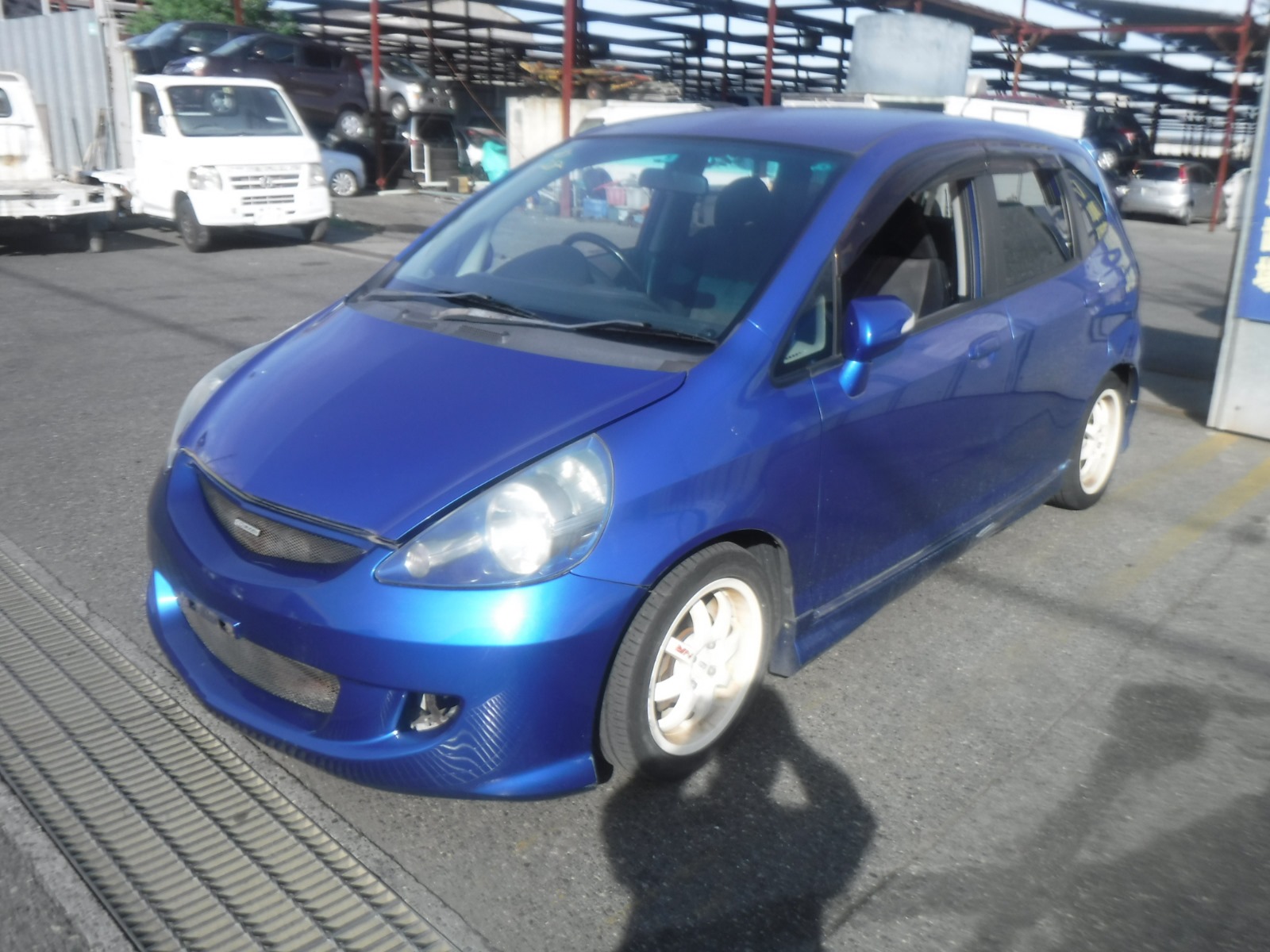 Honda Fit GD3