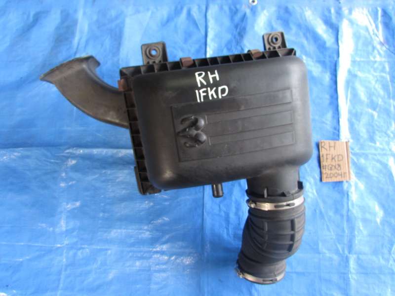 Корпус воздушного фильтра Dodge Ram DH