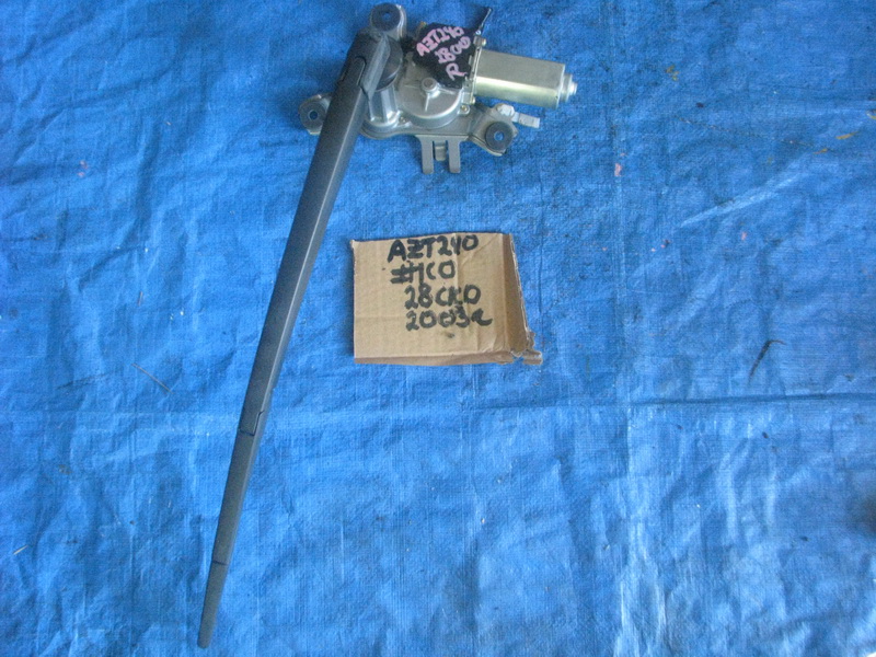 Моторчик заднего дворника Toyota Premio AZT240