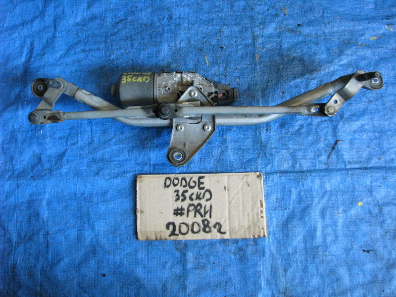 Трапеция дворников Dodge Journey