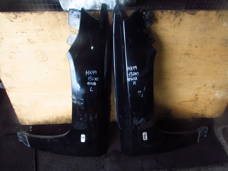 Крыло Jeep Compass