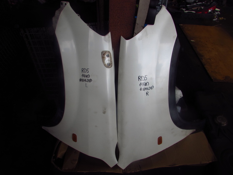 Крыло Honda CR-V RD5