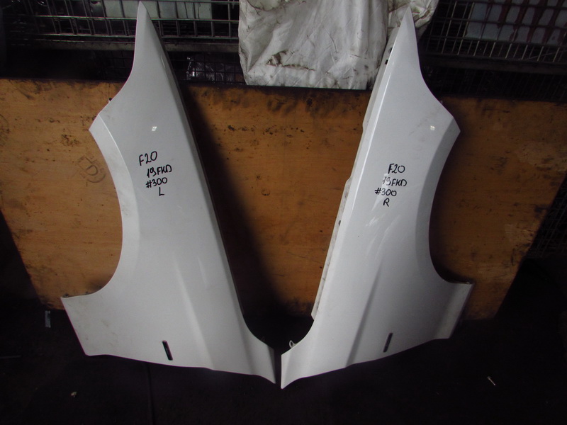 Крыло BMW 1-series F20