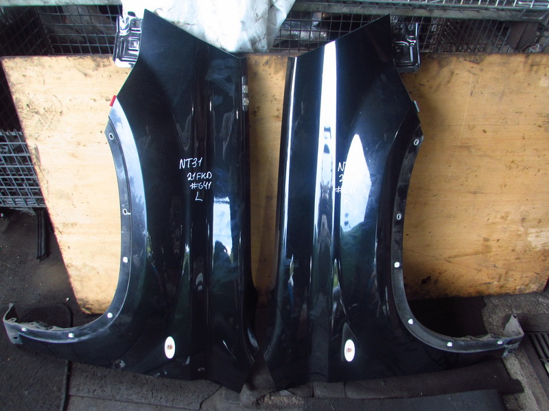 Крыло Nissan X-Trail