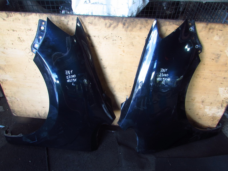 Крыло Volkswagen Sharan