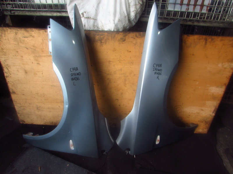 Крыло Mitsubishi Lancer CY4A