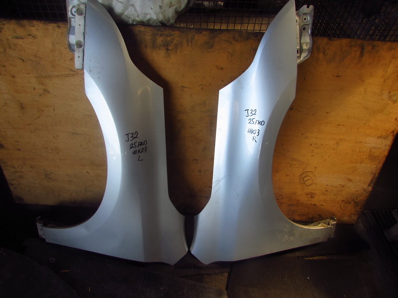 Крыло Nissan Teana J32