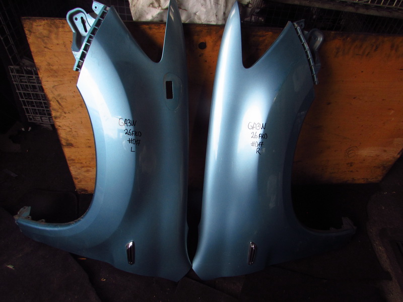 Крыло Mitsubishi Rvr GA3W