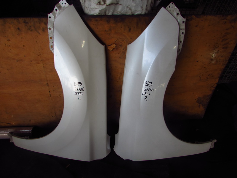 Крыло Subaru Legacy BR9