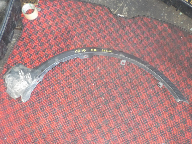 Дефендер Suzuki Sx4 YB11S