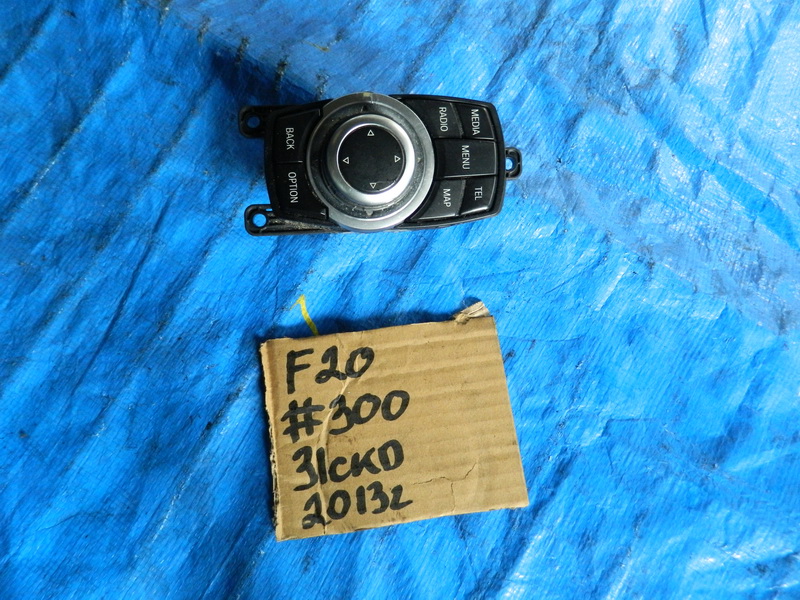 Джойстик BMW 1-series F20