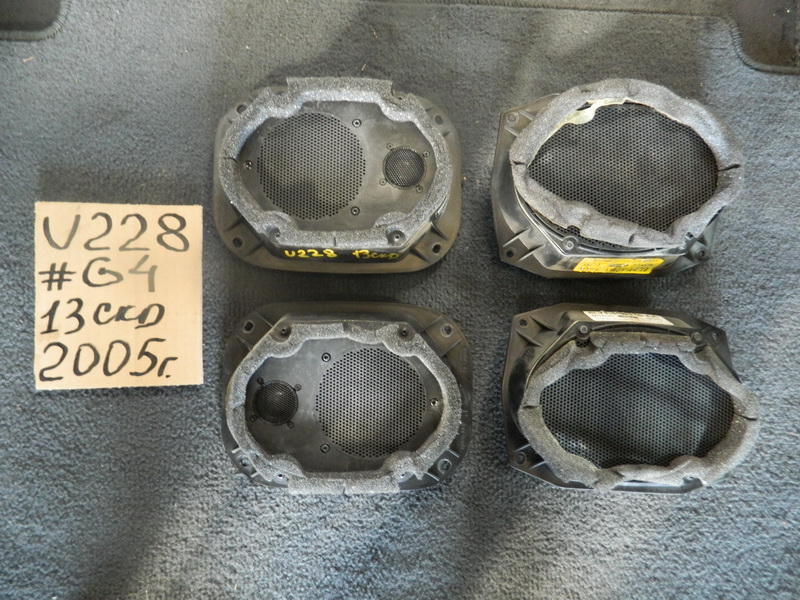 Динамик Lincoln Navigator U228