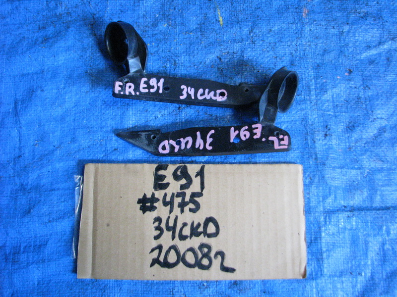 Крепление бампера BMW 3-series